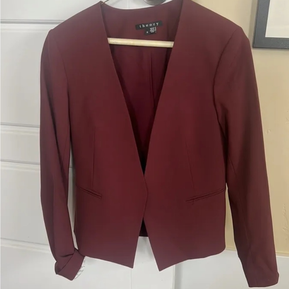 Theory Woman Lindrayia jacket